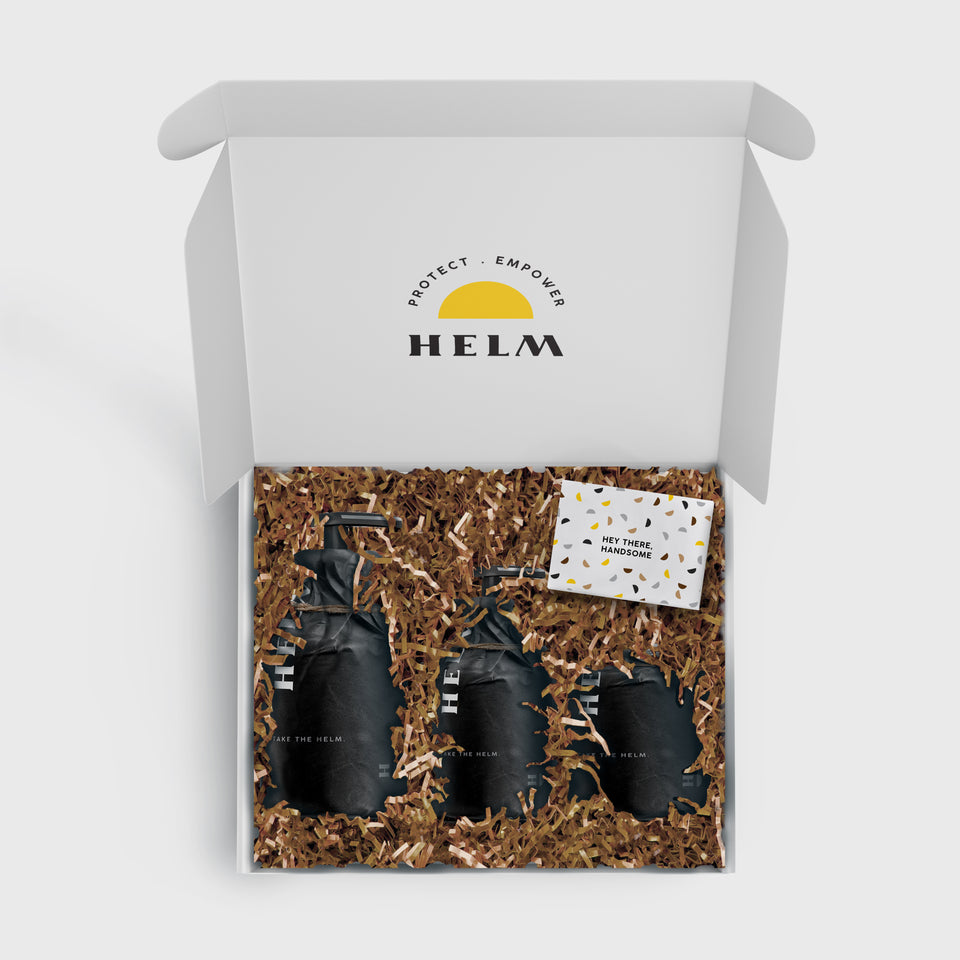 Helm Gift Box